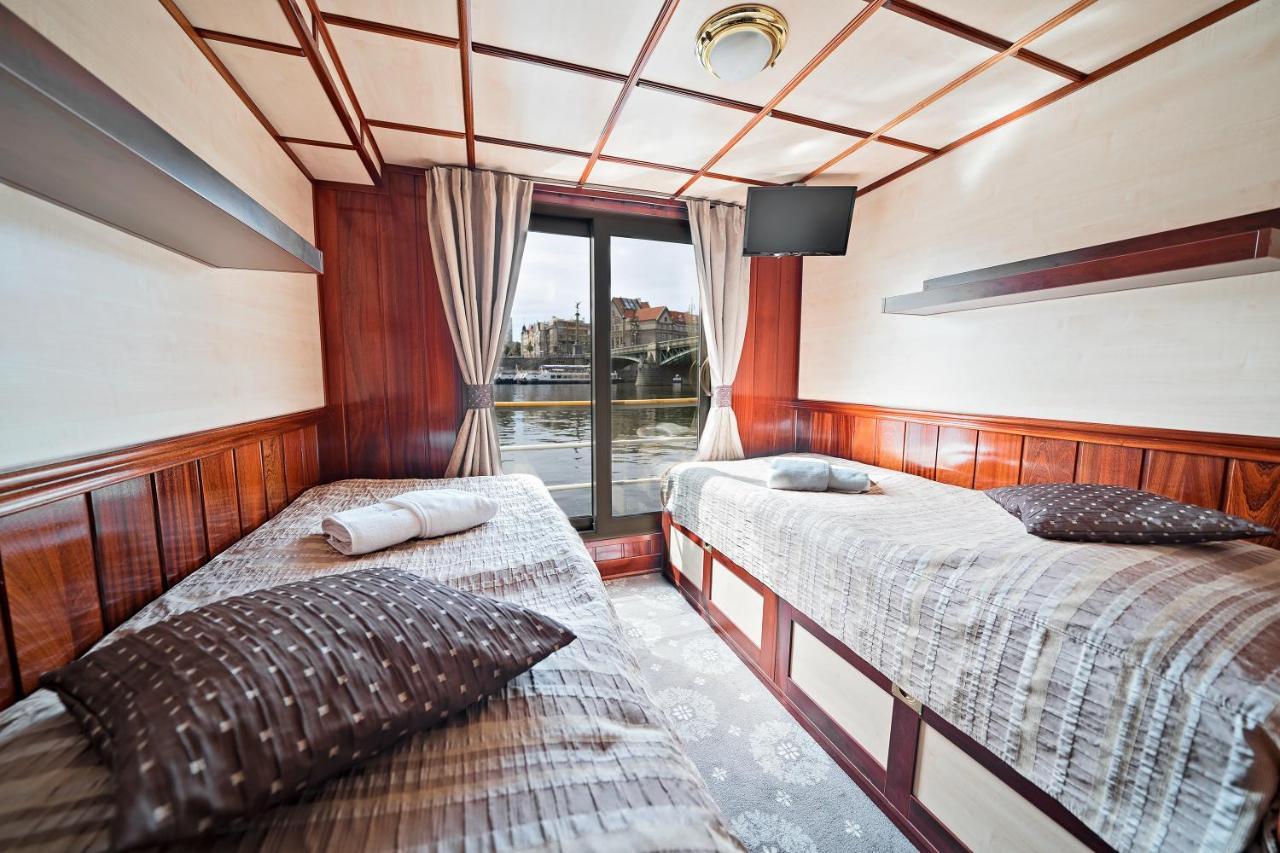 Florentina Boat Litoměřice Exterior foto