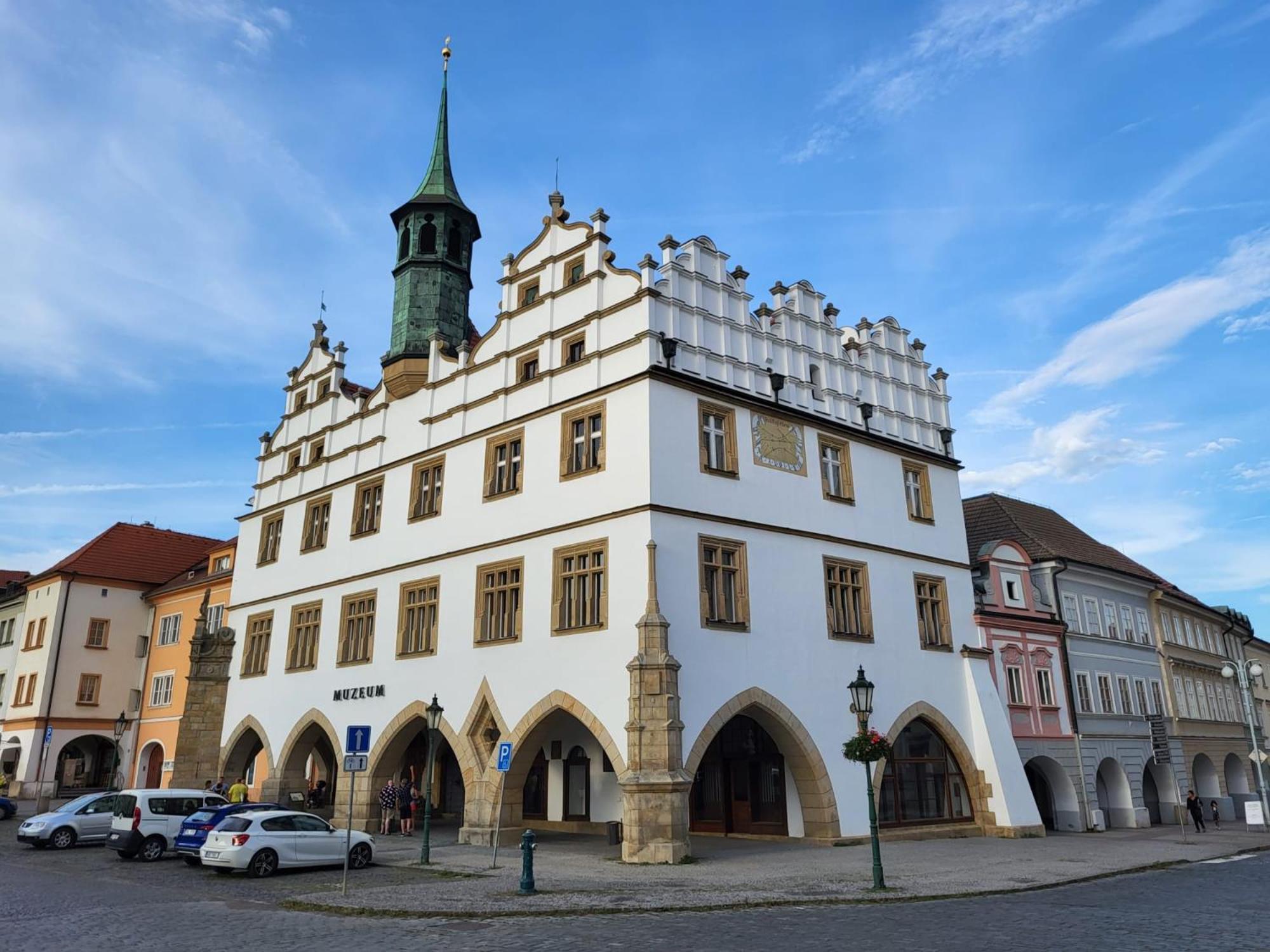 Florentina Boat Litoměřice Exterior foto