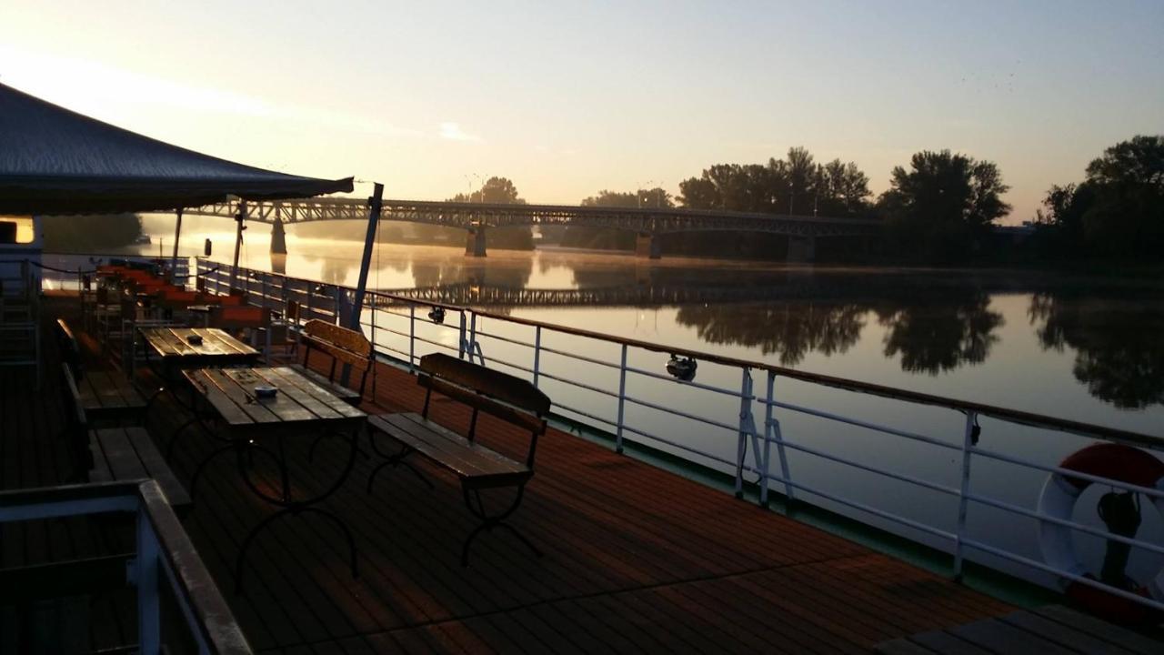 Florentina Boat Litoměřice Exterior foto